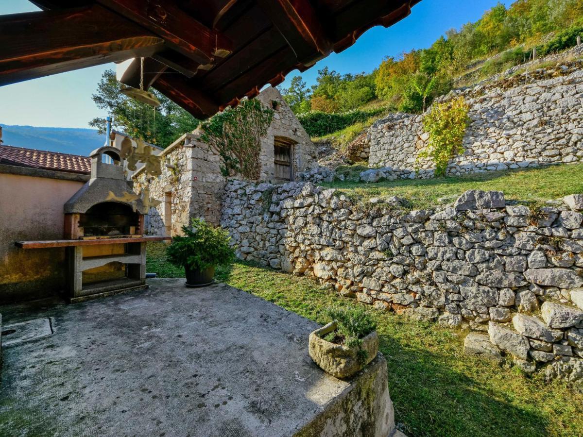 Holiday Home Stefi By Interhome Mošćenička Draga エクステリア 写真