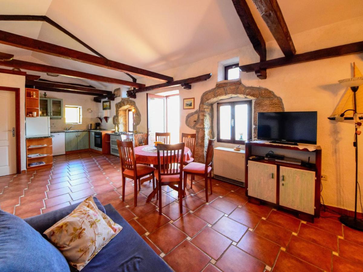 Holiday Home Stefi By Interhome Mošćenička Draga エクステリア 写真