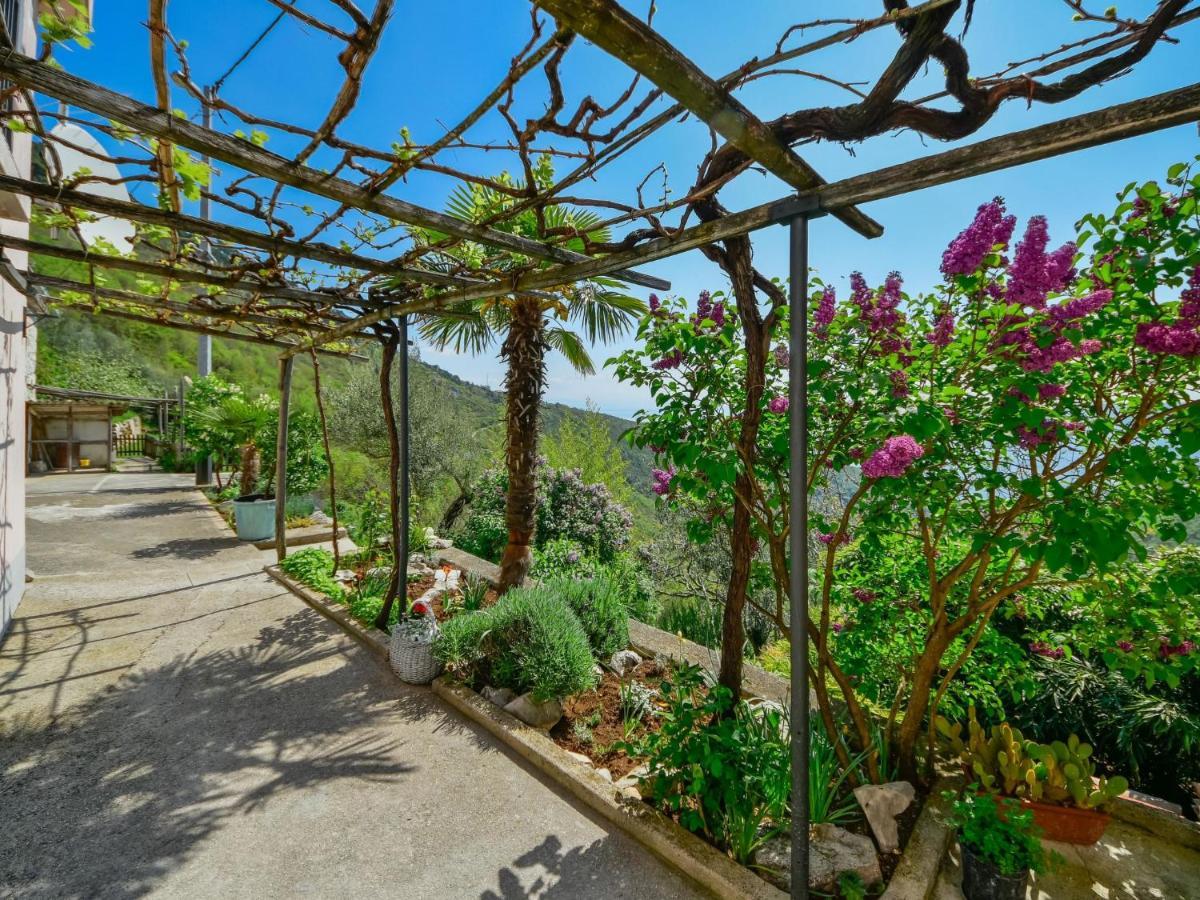 Holiday Home Stefi By Interhome Mošćenička Draga エクステリア 写真